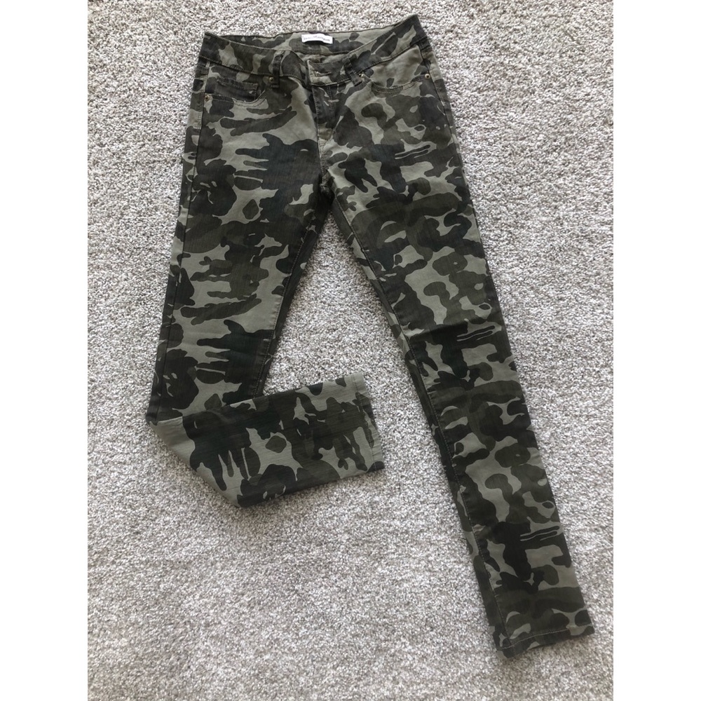 Camo Jeans!